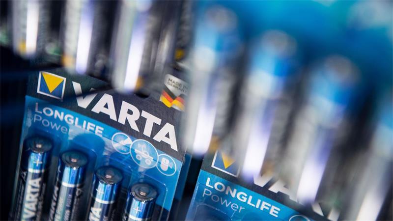 Die Haushaltsbatterien-Sparte von Varta löst sich vom Mutterkonzern. (Archivbild) 