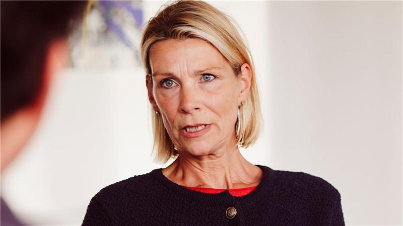 Die Haushaltslage des Landes bleibt nach Silke Torps Einschätzung angespannt.