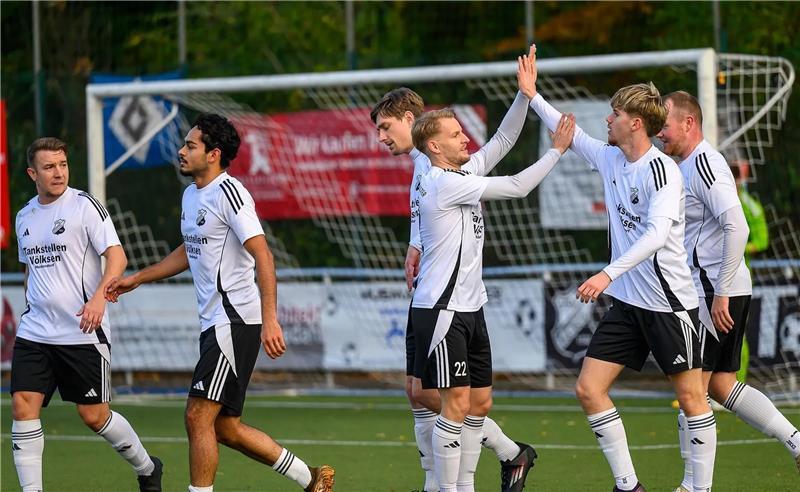 Die Hedendorfer wollen in der Rückrunde noch mal angreifen und haben den Antrieb, zumindest beste Landkreis-Mannschaft zu werden.