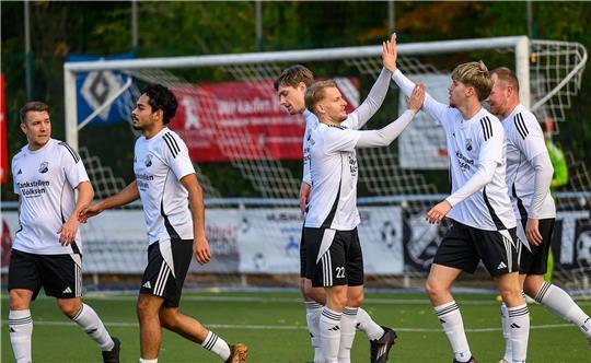 Die Hedendorfer wollen in der Rückrunde noch mal angreifen und haben den Antrieb, zumindest beste Landkreis-Mannschaft zu werden.