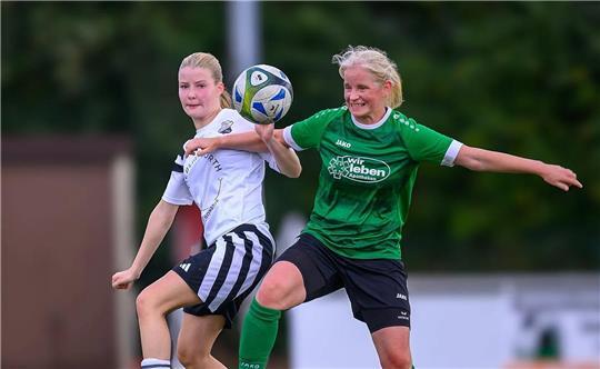 Die Hedendorferinnen haben im Abstiegskampf einen Dämpfer verpasst bekommen.