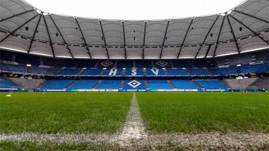 Die Heimspielstätte des HSV wird in der ersten Runde des DFB-Pokals vom Hamburger Club HEBC genutzt. (Archivbild)