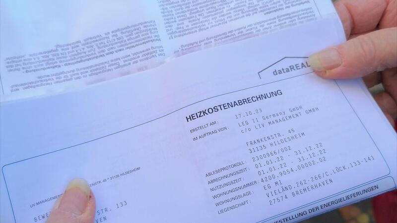 „Abzocke“ und „Mietwucher“ mit Nebenkostenabrechnung Die Heizkostenabrechnung wirft viele Fragen auf.