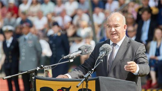 Die Helmut-Schmidt-Universität der Bundeswehr beschäftigt keine Forschenden aus sicherheitspolitisch kritischen Ländern. (Archivbild)