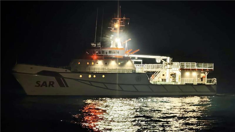 Die „Hermann Marwede“ gilt als einer der leistungsfähigsten Seenotrettungskreuzer seiner Art.