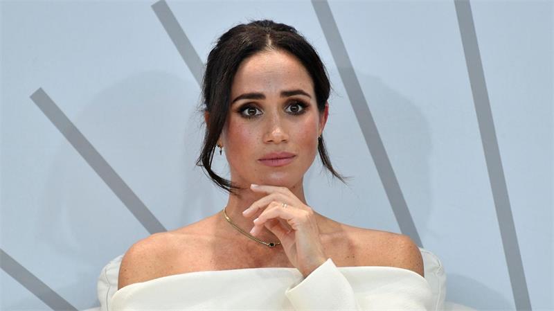 Medien: Meghan konfrontierte Vater mit Missbrauchsvorwürfen Die Herzogin hatte bereits seit langem ein schwieriges Verhältnis zu ihrem Vater. (Archivbild)