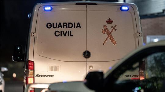 Die Hintergründe der Tat sind noch unklar, die Guardia Civil ermittelt. (Symbolbild)