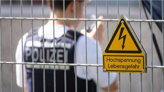 Die Hinweise auf eine mögliche Brandstiftung hatten sich schnell verdichtet. 