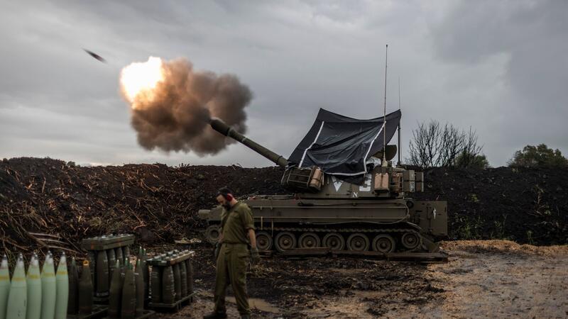 Neue Hoffnung auf Waffenruhe im Gaza-Krieg Die Hisbollah will den Beschuss Israels erst nach Beendigung des Gaza-Krieges einstellen. (Archivbild)