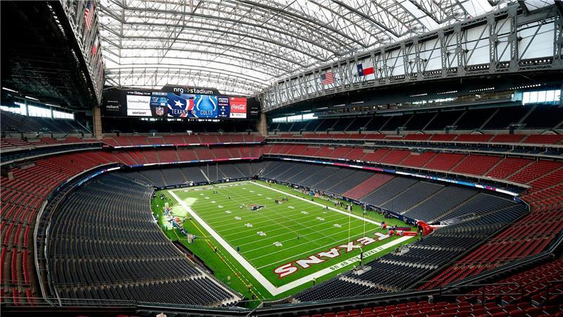Deutsche Tugenden gegen Curaçao: „Zeigen, wie gut wir sind“ Die Hitze ist in Houston kein Problem, das Stadion hat ein Dach. (Archivbild)