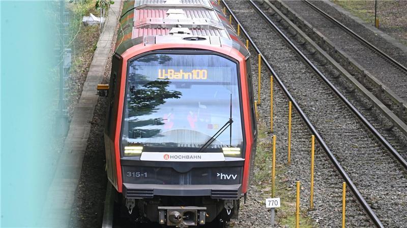 Die Hochbahn investiert rund 200 Millionen Euro in das Projekt „U-Bahn100“.