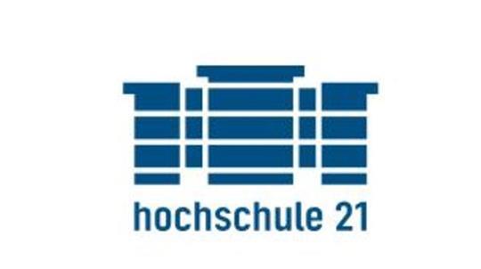 Die Hochschule 21 und die WLH Wirtschaftsförderung im Landkreis Harburg kooperieren bei einer Online-Veranstaltung zum Thema Bauen.