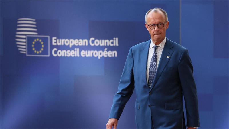 „Die Höhe des neuen Vorschlags ist keine Grundlage für eine Einigung“, sagt Kanzler Friedrich Merz. (Archivbild)