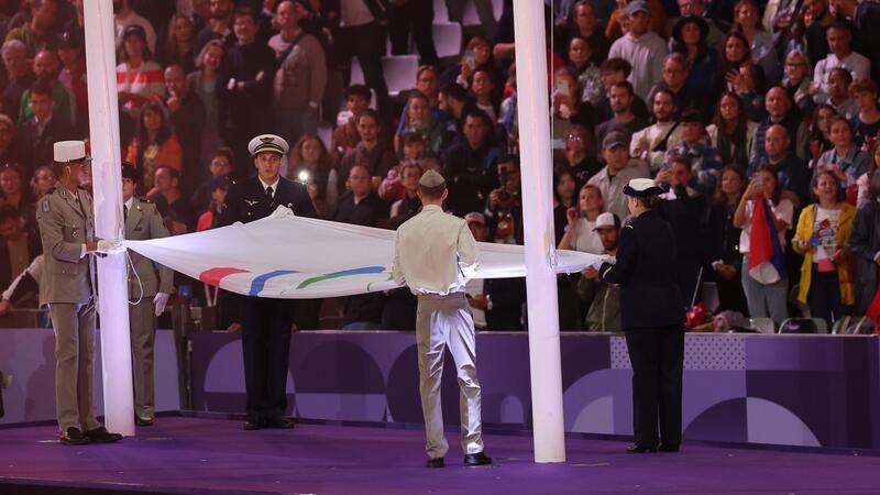 Traum von Spielen in Deutschland: „Bitte unterstützt das“ Die Hoffnung ist groß, dass die Paralympische Flagge bald wieder an Deutschland übergeben wird.