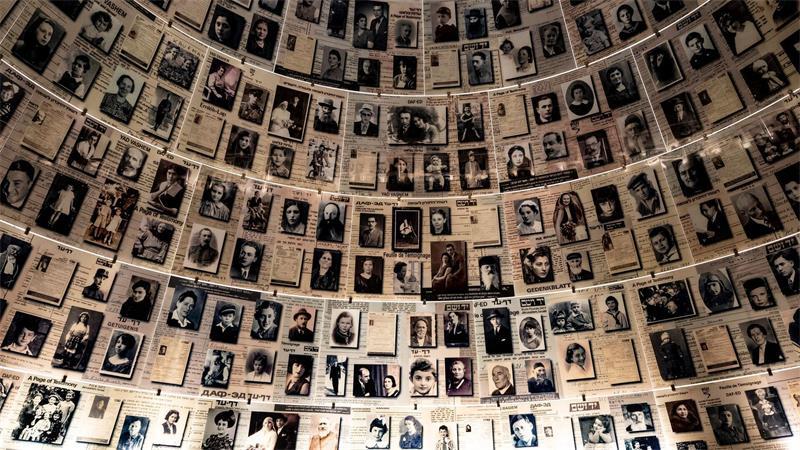 „Nach Schmerz und Pein“: Briefe von Holocaust-Überlebenden Die Holocaust-Gedenkstätte Yad Vashem in Israel sammelt die Zeugnisse von Überlebenden der Schoah. (Archivbild)