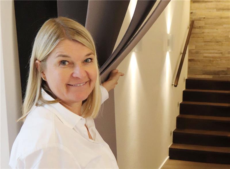 Deutscher Umweltpreis für Klimaforschung und Bauen mit Holz Die Holzbau-Unternehmerin Dagmar Fritz-Kramer leitet als Geschäftsführerin den Allgäuer Familienbetrieb Bau-Fritz GmbH & Co.KG in mittlerweile vierter Generation.