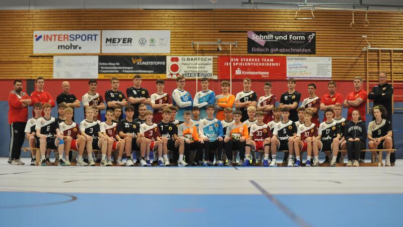 Die Horneburger A-, B- und C-Jugend sind in der Oberliga vertreten.