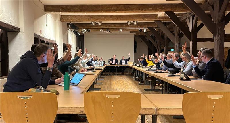 Die Horneburger Parteien sind sich einig: Sie wollen Knut Willenbockels erneute Kandidatur als Samtgemeindebürgermeister unterstützen (Symbolbild).