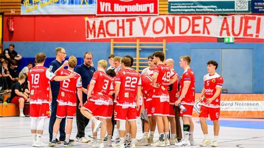 Die Horneburger empfangen den SV Beckdorf zum ersten Derby seit fast 20 Jahren.
