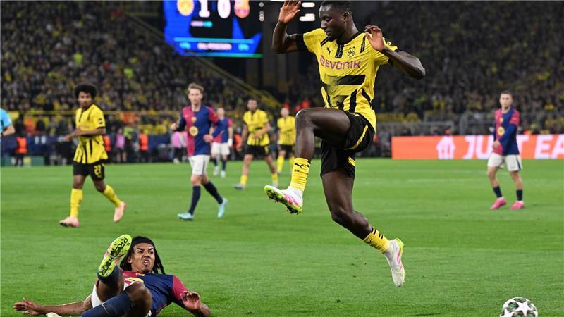 BVB verpasst Wunder - „Die Mannschaft lebt“ Die Hürde Barcelona war zu hoch für den BVB