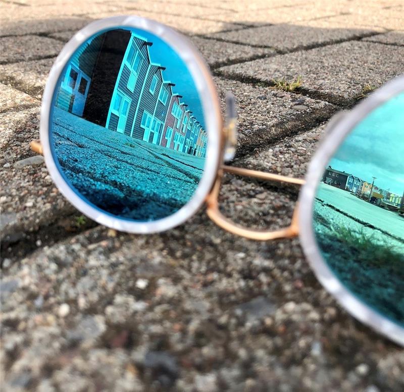 Die Hummerbuden auf Helgoland sind ein beliebtes Fotomotiv der Touristen, die zur Zeit aber wegen Corona nicht auf die Insel dürfen.