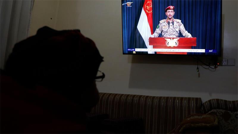 Saudi-Koalition greift im Jemen an - Sorge vor Eskalation Die Huthi-Miliz ist ein wichtiger Verbündeter des Irans. (Archivbild)