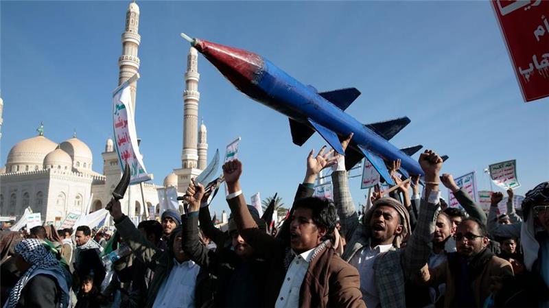 Israel greift Huthi-Miliz im Jemen an Die Huthi-Miliz reklamierte einen weiteren Raketenangriff auf Israel für sich.