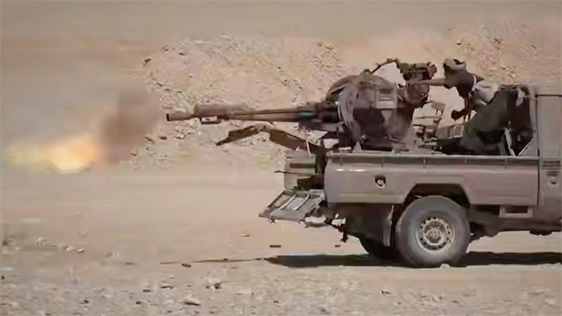 Nach der Blitzoffensive – Wer sind die Huthi? Die Huthi greifen seit einer neuen Eskalation im Juli Saudi-Arabien und dessen Verbündete im Jemen an. (Archivbild)