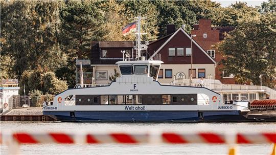 Die Hybridfähre in Lübeck ist ein Fall im Schwarzbuch des Bundes der Steuerzahler.