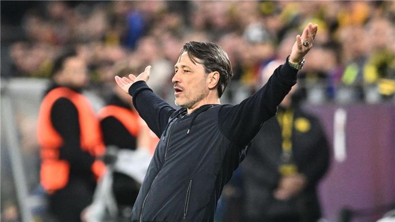 BVB verpasst Wunder - „Die Mannschaft lebt“ Die Hypothek des Hinspiels wog zu schwer für das Team von Trainer Niko Kovac.