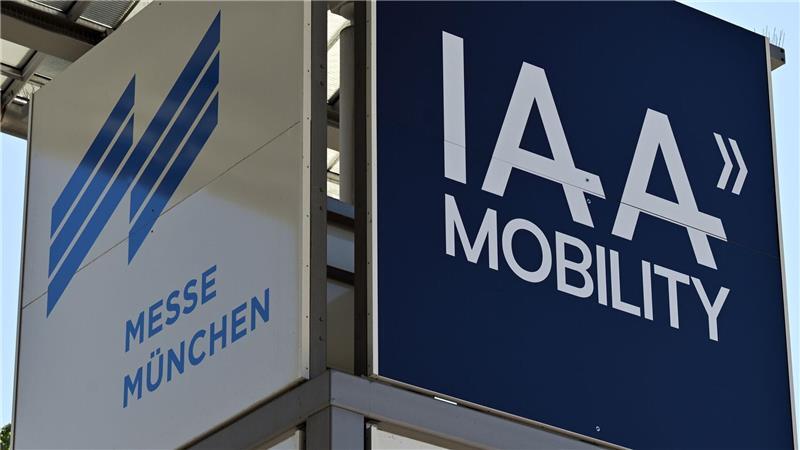 Die IAA findet im September in München statt. Aktuell sieht es danach aus, dass sie größer ausfallen wird als 2023.