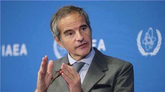 Die IAEA beobachtet die Lage im Iran mit Hilfe von Satellitenbildern. (Archivbild)