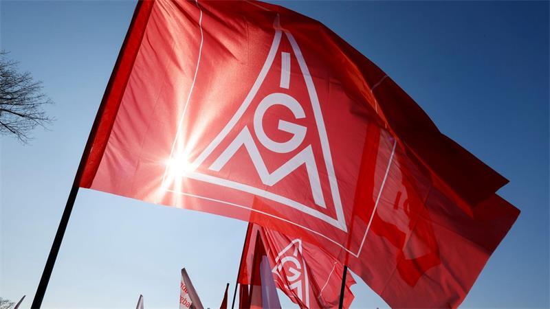 Die IG Metall sperrt sich gegen den Abbau von Mitbestimmungsrechten. (Symbolbild) 