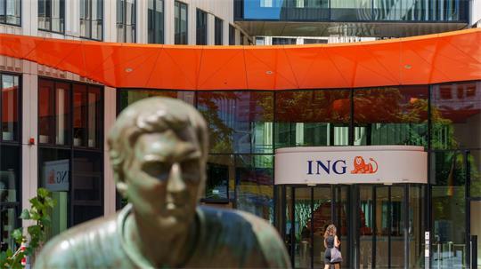 Die ING lockt Sparer für das staatlich geförderte Altersvorsorgedepot (Archivbild)