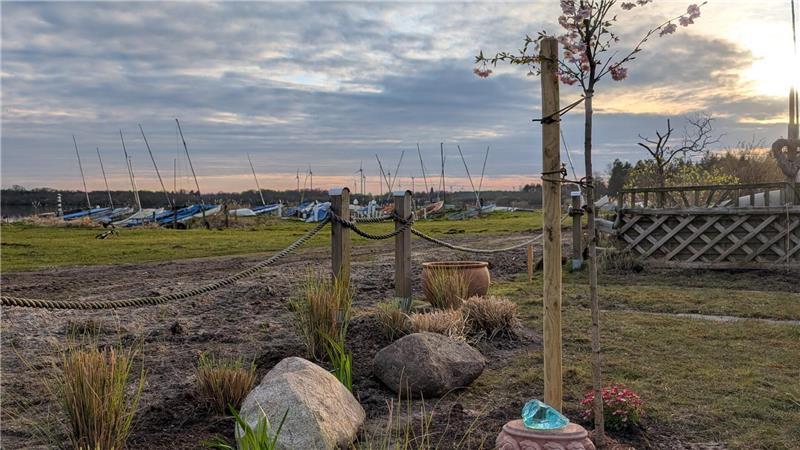 Die Idylle am Campingplatz in Flögeln hat die neuen Eigentümer überzeugt.