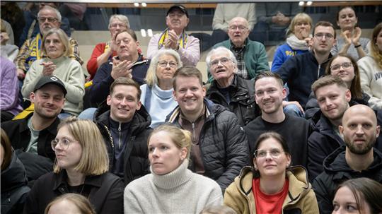 Die Immenbecker Fußballer waren in dieser Saison bereits zweimal in der Halle Nord und wollen wiederkommen.
