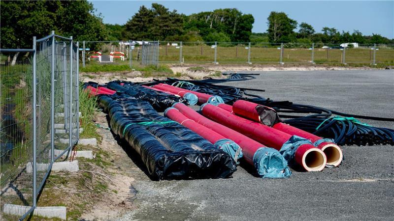 Norderney wird für weitere Stromkabel unterbohrt Die Inbetriebnahme der Kabelsysteme BalWin1 und BalWin2 ist für 2030 und 2031 vorgesehen. (Archivbild)