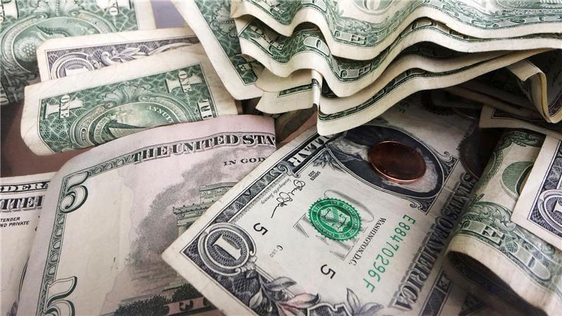US-Inflation trotz höherer Zölle stabil bei 2,7 Prozent Die Inflation in den USA steigt erst einmal nicht. (Symbolbild)