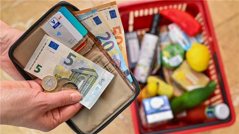 Die Inflation in der Eurozone ist auf den niedrigsten Stand seit September 2024 gefallen. (Symbolbild)