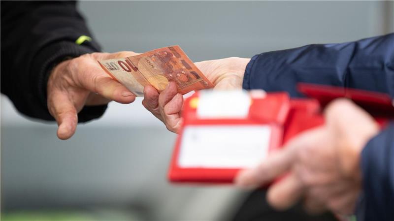 Die Inflation ist in den vergangenen Jahren bundesweit nicht im Gleichschritt verlaufen. (Symbolbild)