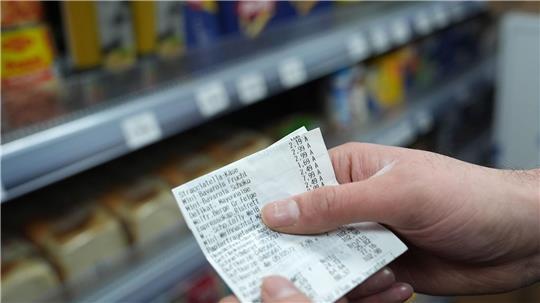 Die Inflation ist in den vergangenen Jahren bundesweit nicht im Gleichschritt verlaufen. (Symbolbild)