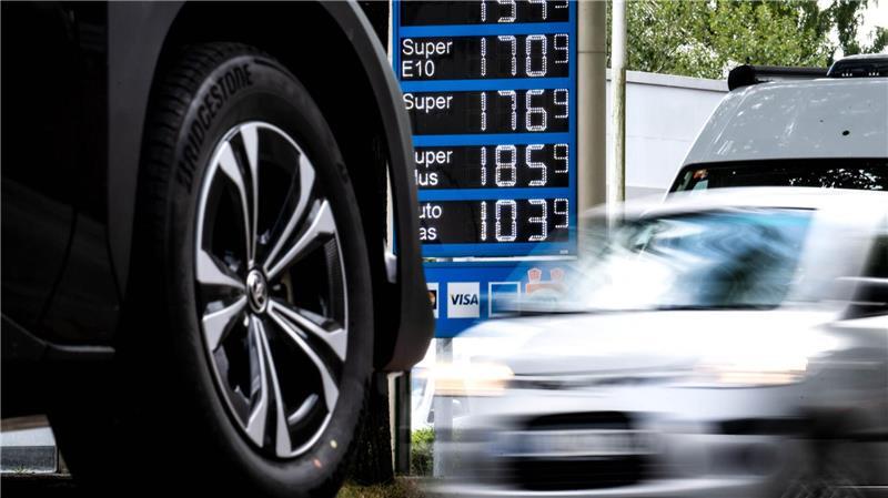 Die Inflationsrate ohne die stark schwankenden Preise für Lebensmittel und Energie hält sich hartnäckig erhöht.