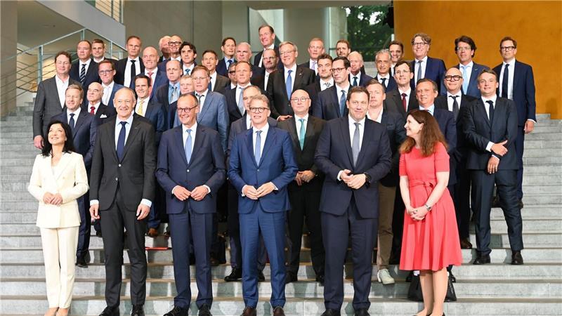 Die Initiative „Made for Germany“ wurde im vergangenen Sommer ins Leben gerufen. (Archivbild)