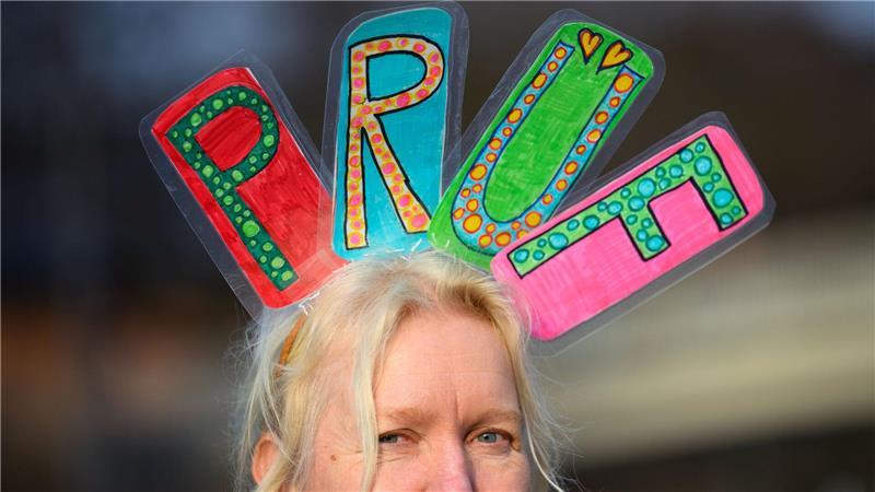 Die Initiative „Prüf“ steht für „Prüfung rettet übrigens Freiheit“.