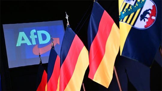 Die Innenminister haben in einer Konferenz über mögliche Konsequenzen aus dem AfD-Wahlerfolg bei der Landtagswahl in Sachsen-Anhalt beraten. (Archivbild)