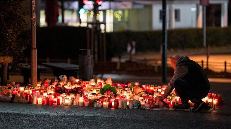 Die Innenministerinnen und -minister der Länder und des Bundes treffen sich am Montag zu einer Sonder-Konferenz. Anlass ist die Gewalttat in Aschaffenburg.