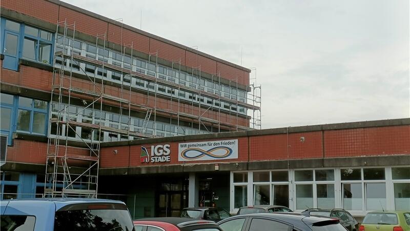IGS-Lehrer soll einer Schülerin Penisbilder geschickt haben Die Integrierte Gesamtschule (IGS) Stade.