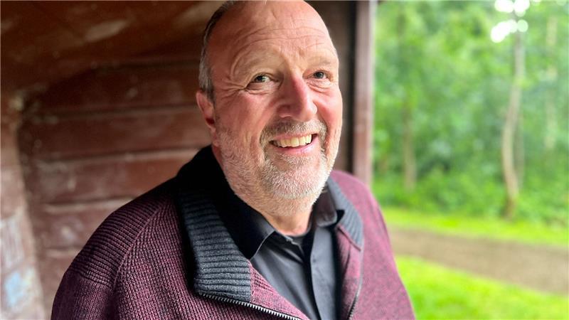 Die Jagd auf den nachtaktiven Goldschakal auf der Insel wird nach Aussage von Nordfrieslands stellvertretendem Kreisjägermeister Manfred Uekermann nicht einfach.