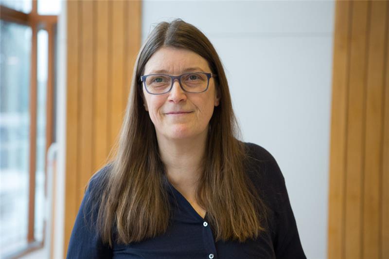 Andrea Röpke setzt auf die Kraft der Worte