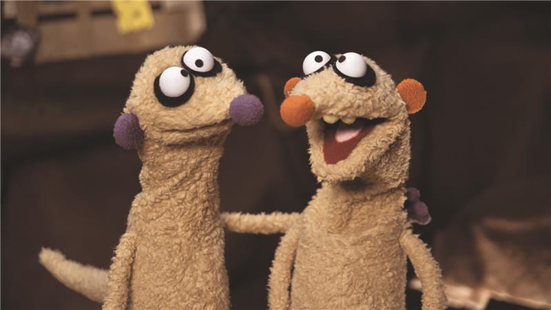 Die Jüngsten können die aus dem Kika bekannten Erdmännchen „Jan & Henry“ live erleben.